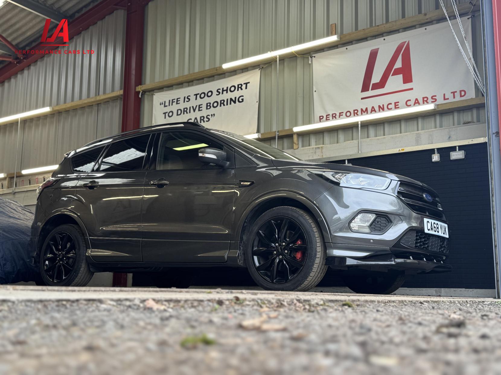 Ford Kuga 2.0 TDCi ST-Line X SUV 5dr Diesel Manual Euro 6 (s/s) (150 ps)