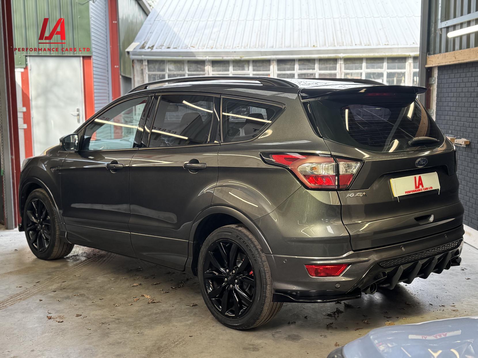 Ford Kuga 2.0 TDCi ST-Line X SUV 5dr Diesel Manual Euro 6 (s/s) (150 ps)