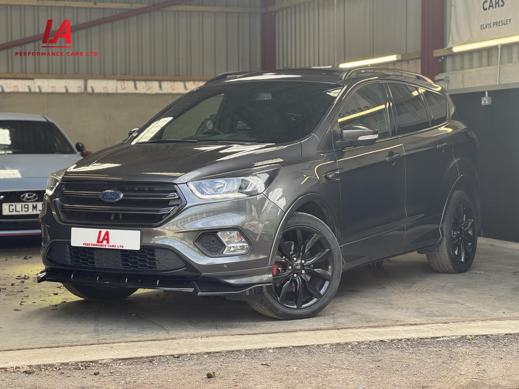 Ford Kuga 2.0 TDCi ST-Line X SUV 5dr Diesel Manual Euro 6 (s/s) (150 ps)