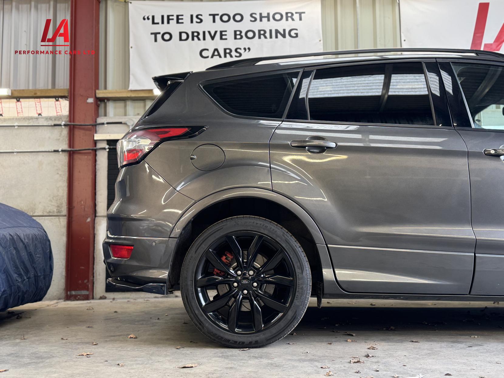 Ford Kuga 2.0 TDCi ST-Line X SUV 5dr Diesel Manual Euro 6 (s/s) (150 ps)