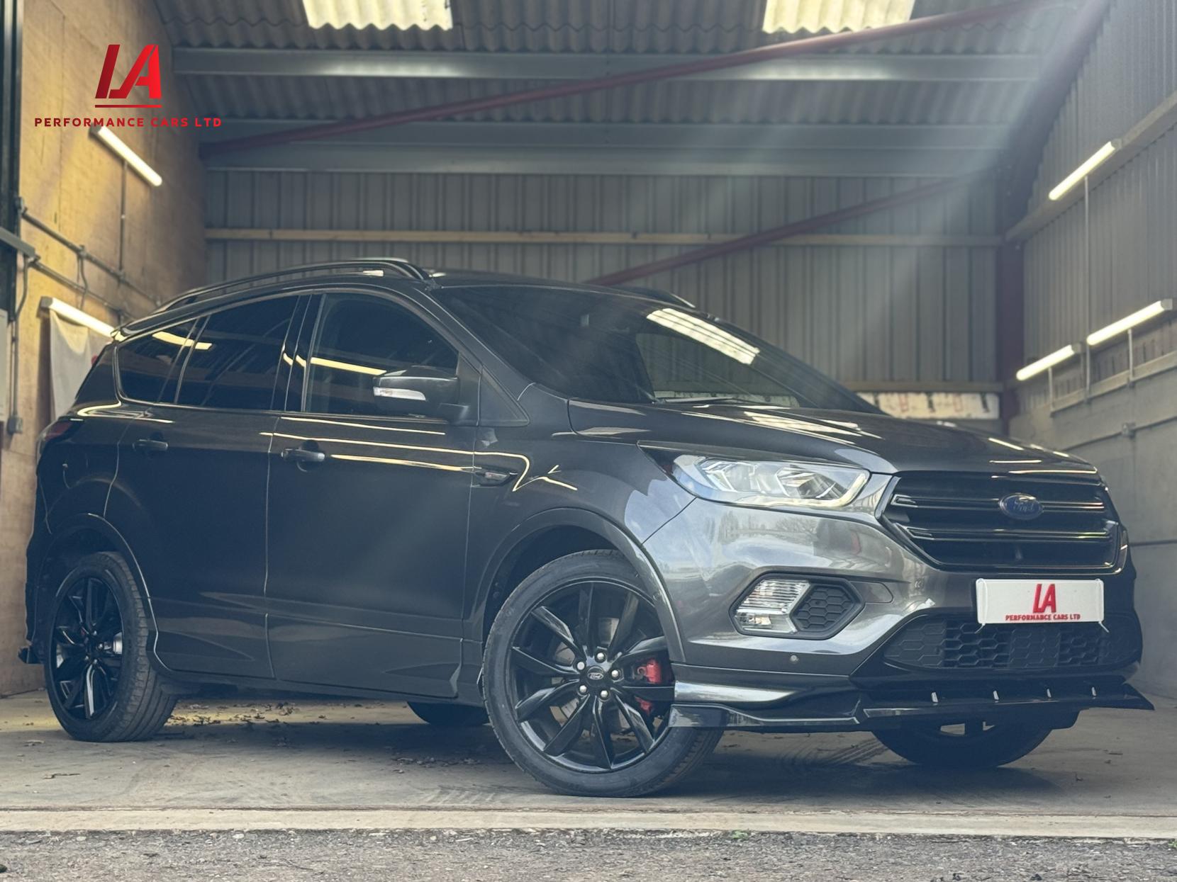 Ford Kuga 2.0 TDCi ST-Line X SUV 5dr Diesel Manual Euro 6 (s/s) (150 ps)