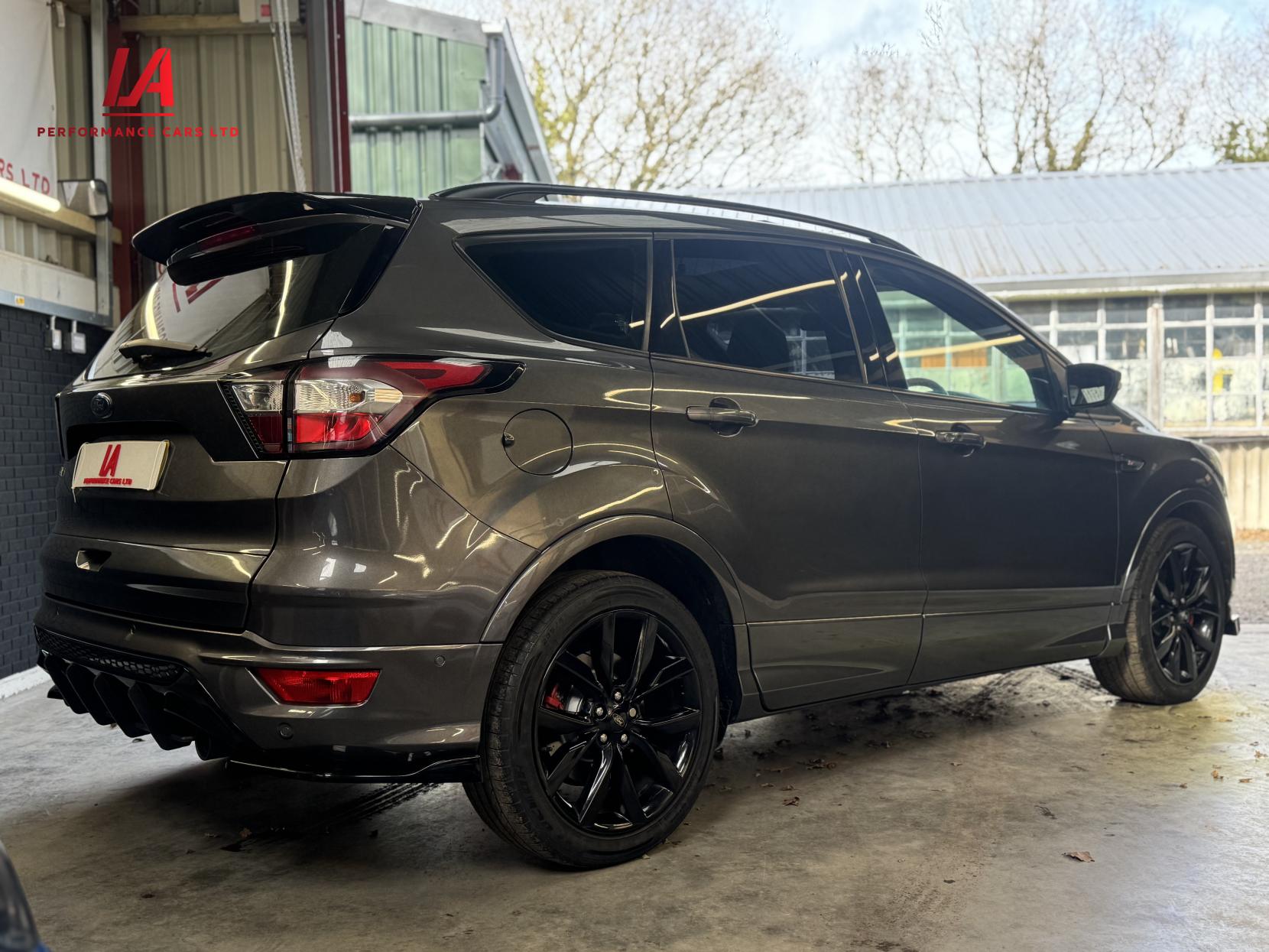 Ford Kuga 2.0 TDCi ST-Line X SUV 5dr Diesel Manual Euro 6 (s/s) (150 ps)