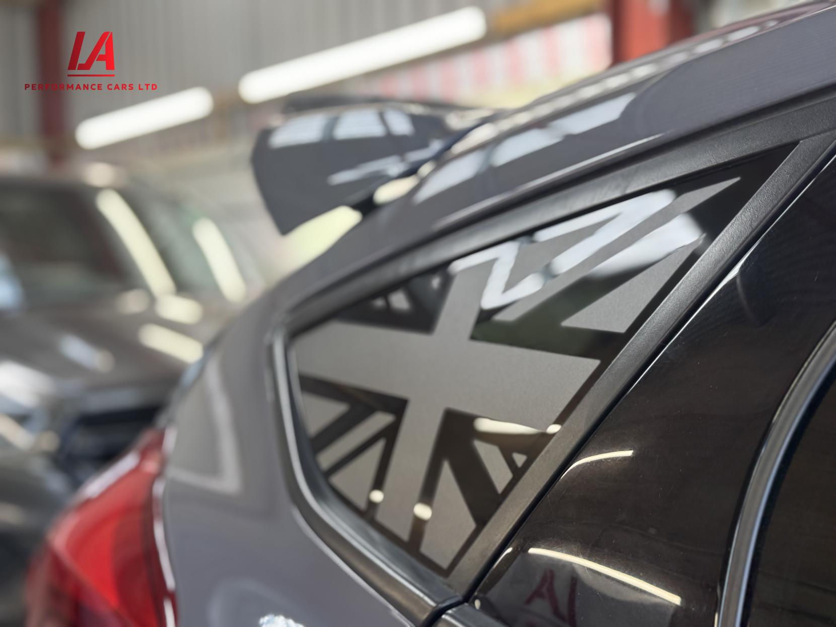 Ford Focus 2.0T EcoBoost ST-3 Hatchback 5dr Petrol Manual Euro 6 (s/s) (250 ps)