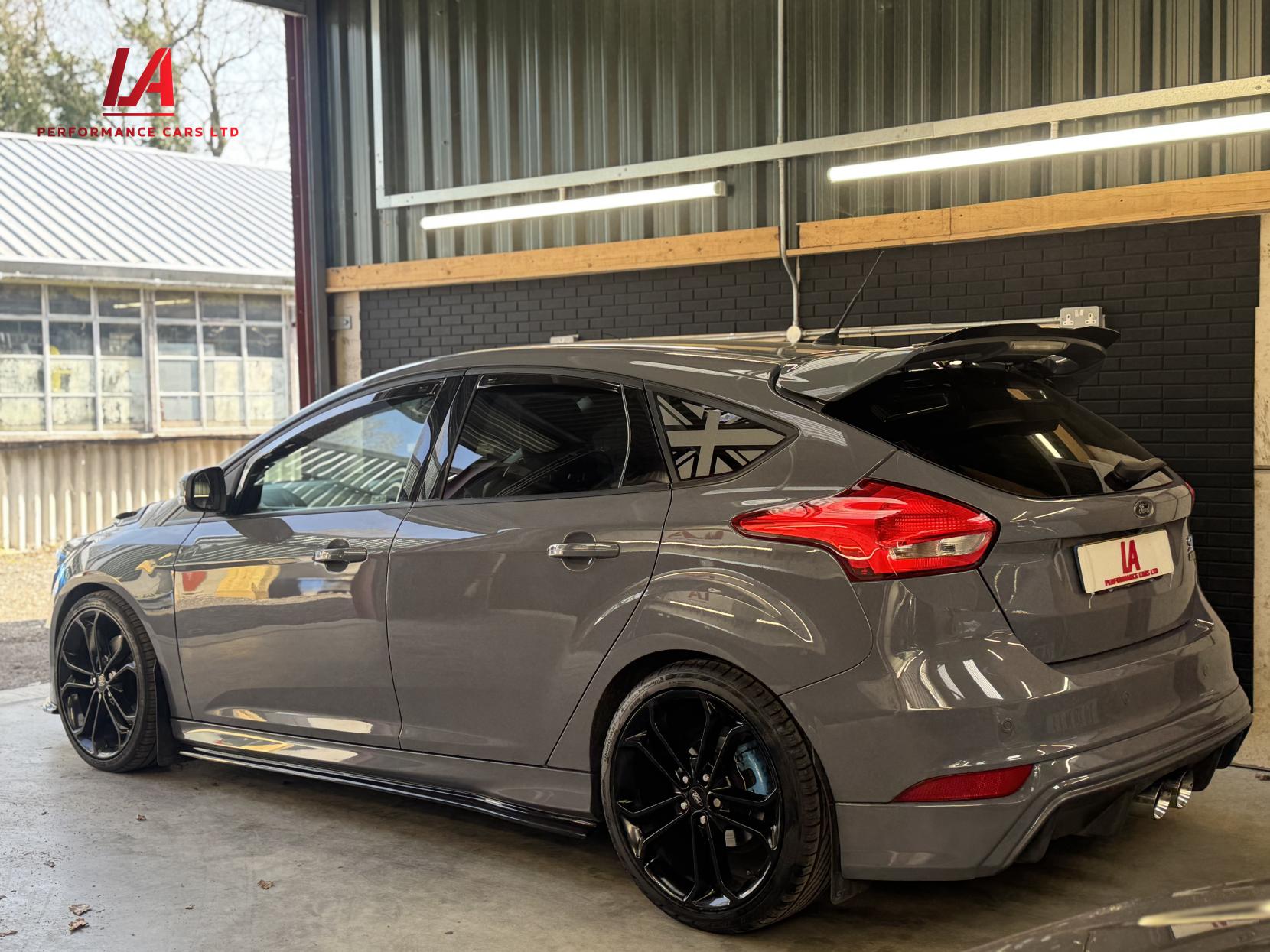 Ford Focus 2.0T EcoBoost ST-3 Hatchback 5dr Petrol Manual Euro 6 (s/s) (250 ps)