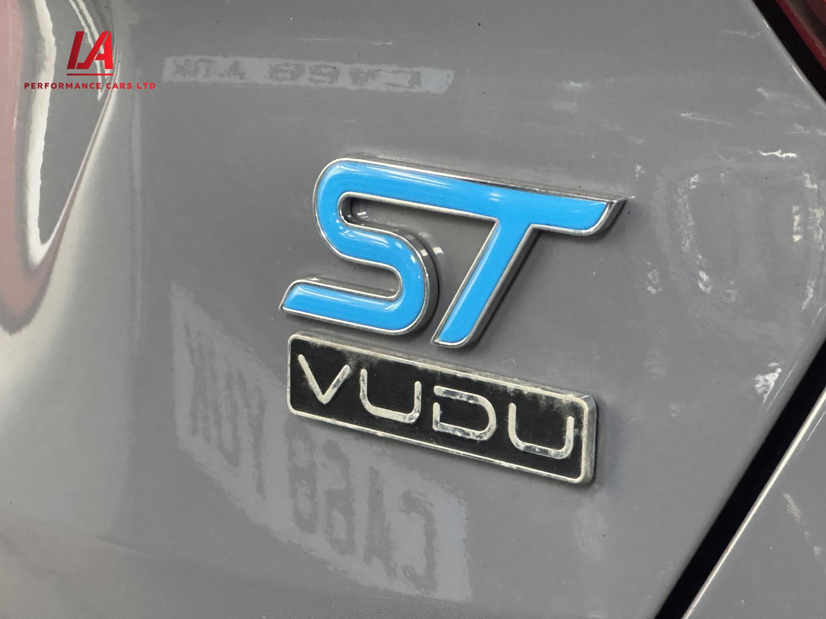 Ford Focus 2.0T EcoBoost ST-3 Hatchback 5dr Petrol Manual Euro 6 (s/s) (250 ps)