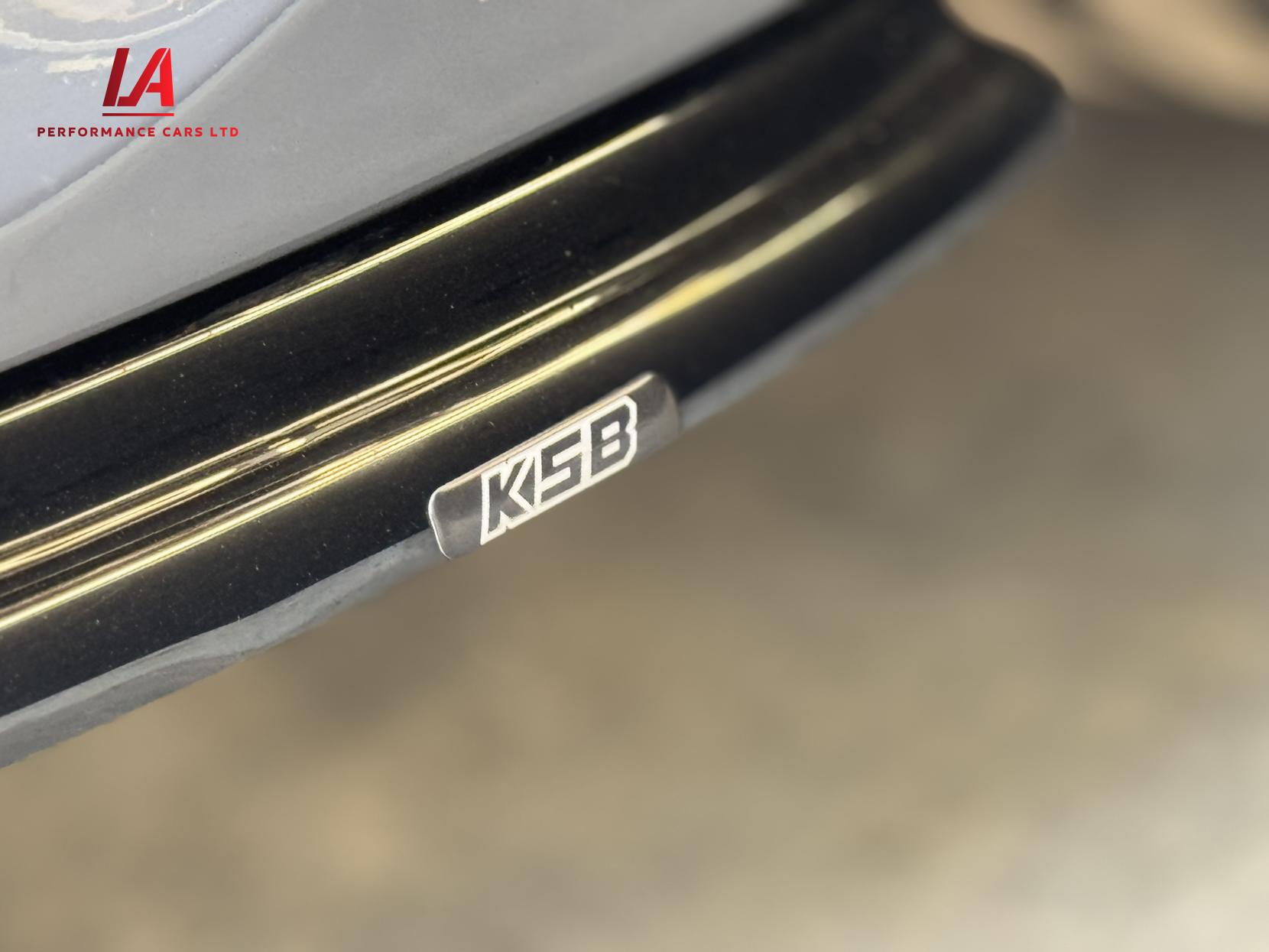 Ford Focus 2.0T EcoBoost ST-3 Hatchback 5dr Petrol Manual Euro 6 (s/s) (250 ps)