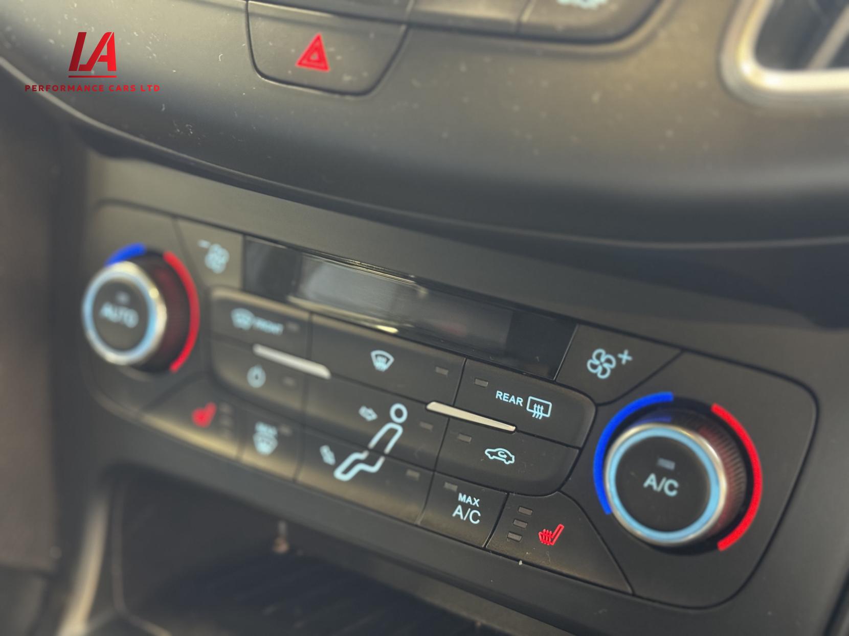 Ford Focus 2.0T EcoBoost ST-3 Hatchback 5dr Petrol Manual Euro 6 (s/s) (250 ps)