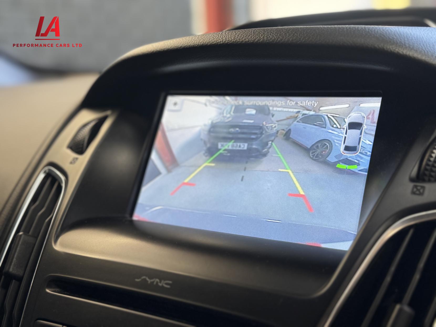 Ford Focus 2.0T EcoBoost ST-3 Hatchback 5dr Petrol Manual Euro 6 (s/s) (250 ps)