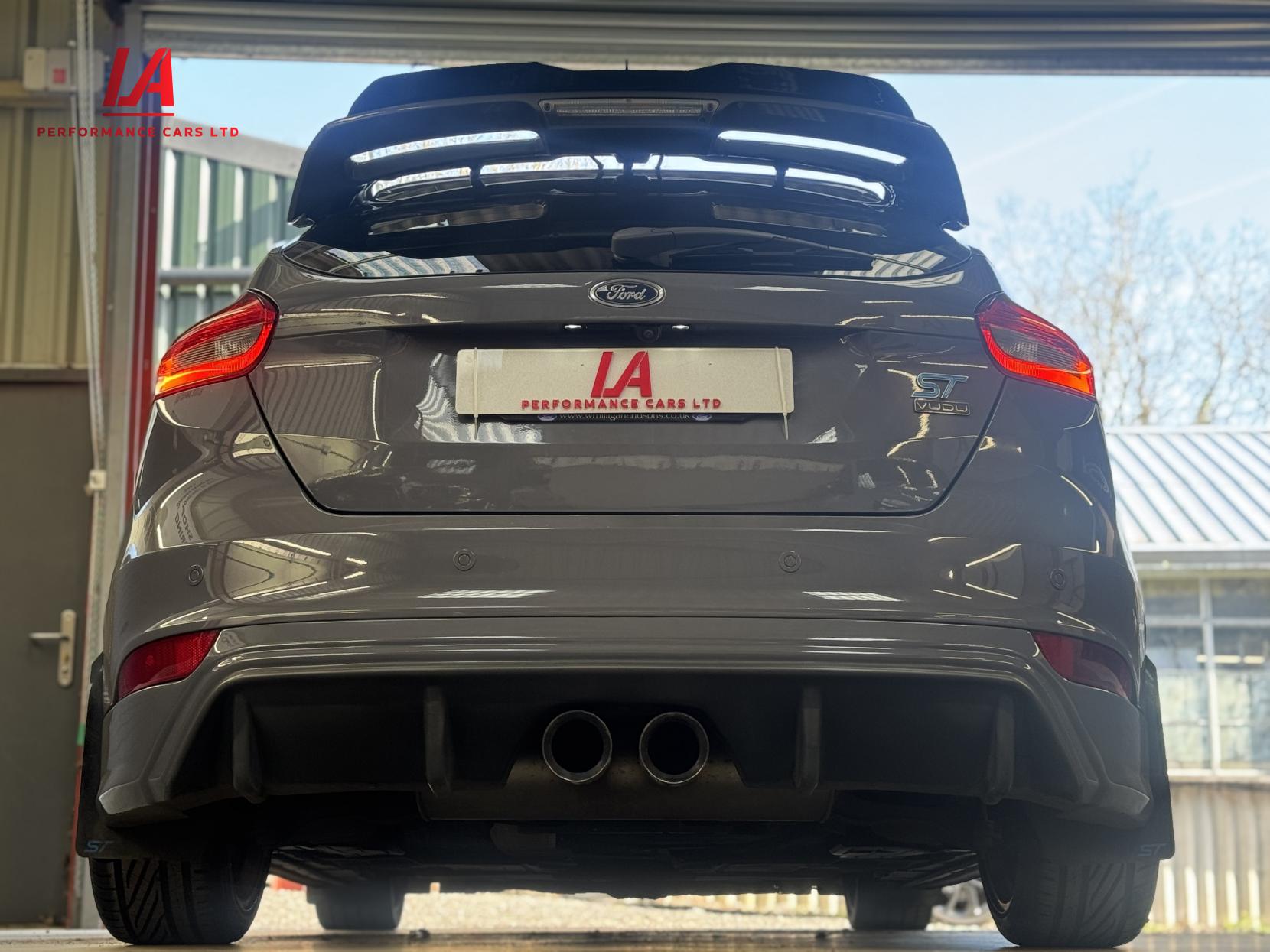 Ford Focus 2.0T EcoBoost ST-3 Hatchback 5dr Petrol Manual Euro 6 (s/s) (250 ps)