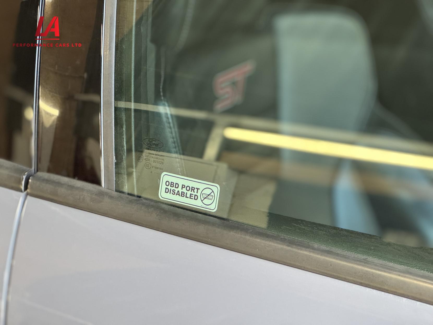 Ford Focus 2.0T EcoBoost ST-3 Hatchback 5dr Petrol Manual Euro 6 (s/s) (250 ps)