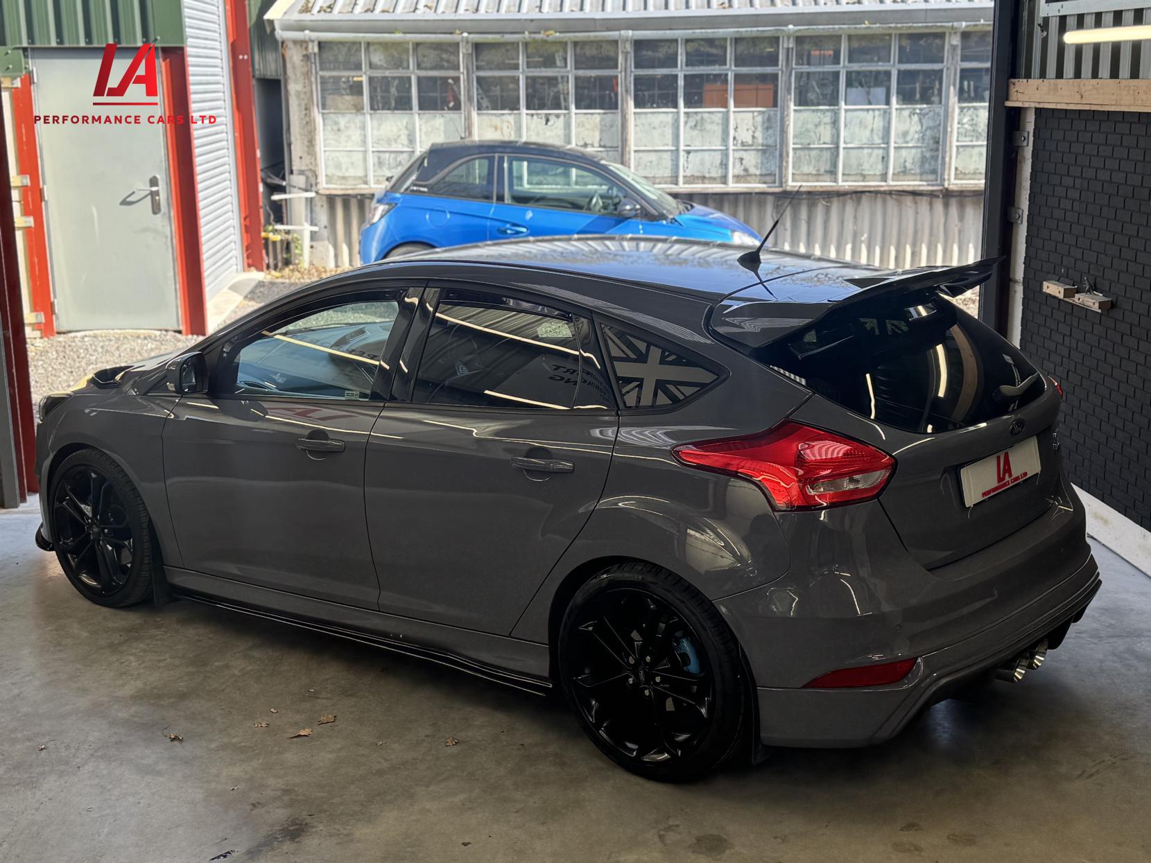 Ford Focus 2.0T EcoBoost ST-3 Hatchback 5dr Petrol Manual Euro 6 (s/s) (250 ps)