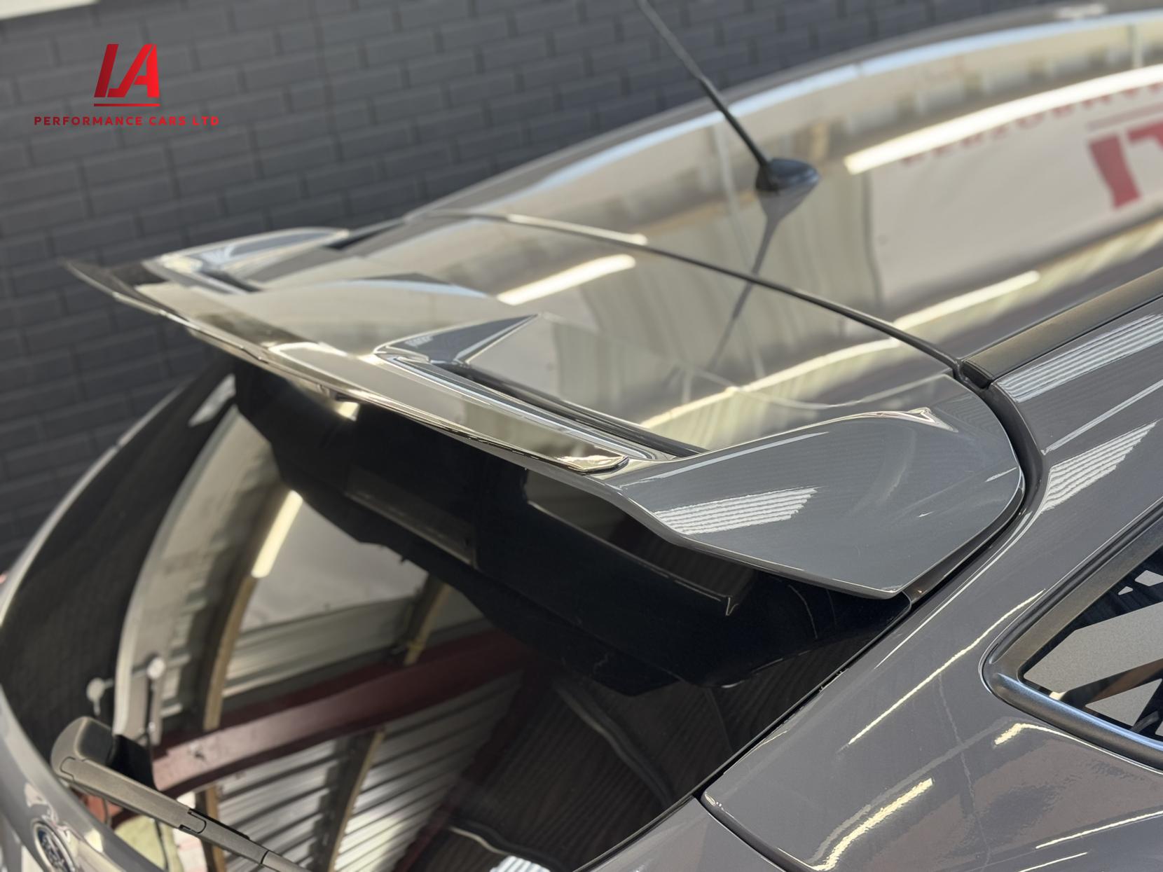 Ford Focus 2.0T EcoBoost ST-3 Hatchback 5dr Petrol Manual Euro 6 (s/s) (250 ps)