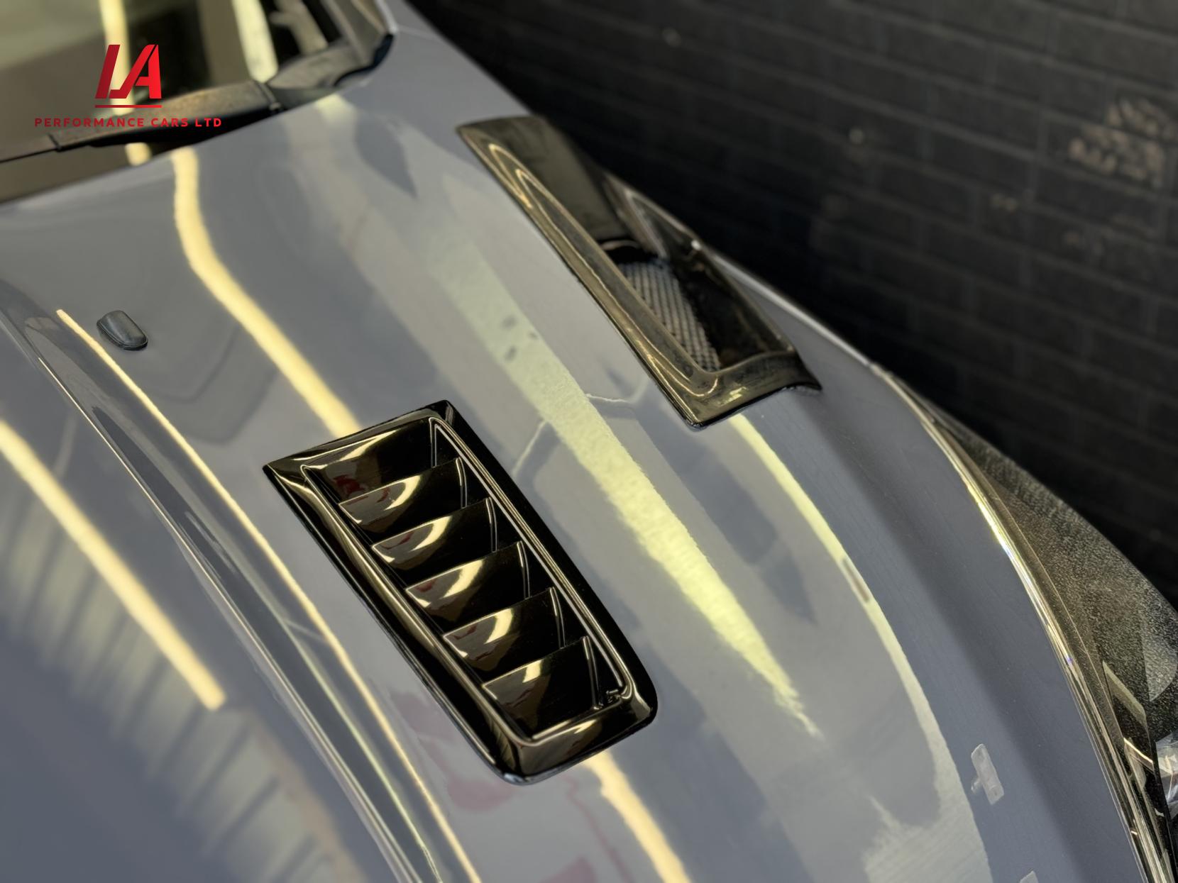 Ford Focus 2.0T EcoBoost ST-3 Hatchback 5dr Petrol Manual Euro 6 (s/s) (250 ps)