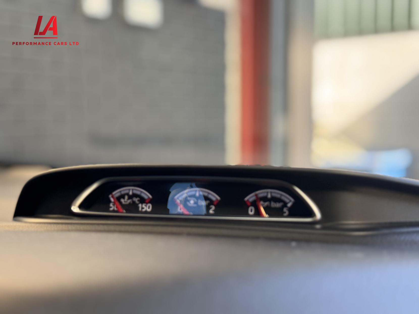 Ford Focus 2.0T EcoBoost ST-3 Hatchback 5dr Petrol Manual Euro 6 (s/s) (250 ps)