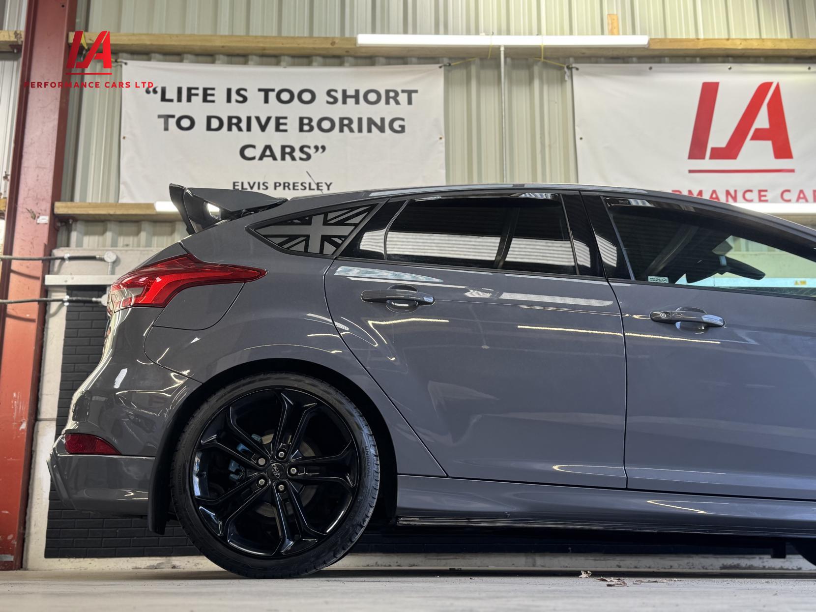 Ford Focus 2.0T EcoBoost ST-3 Hatchback 5dr Petrol Manual Euro 6 (s/s) (250 ps)