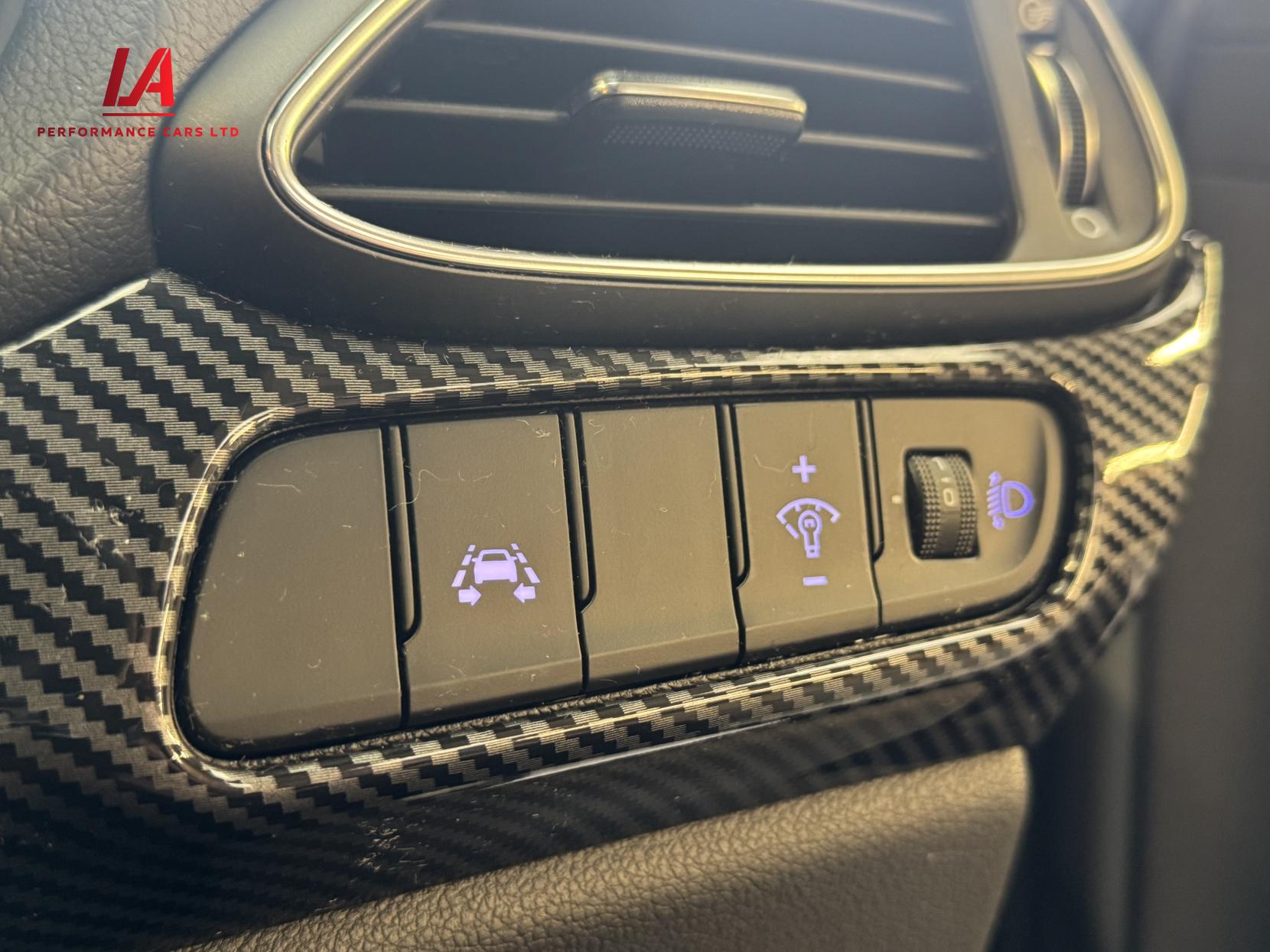 Hyundai i30 2.0 T-GDi N Performance Hatchback 5dr Petrol Manual Euro 6 (s/s) (275 ps)