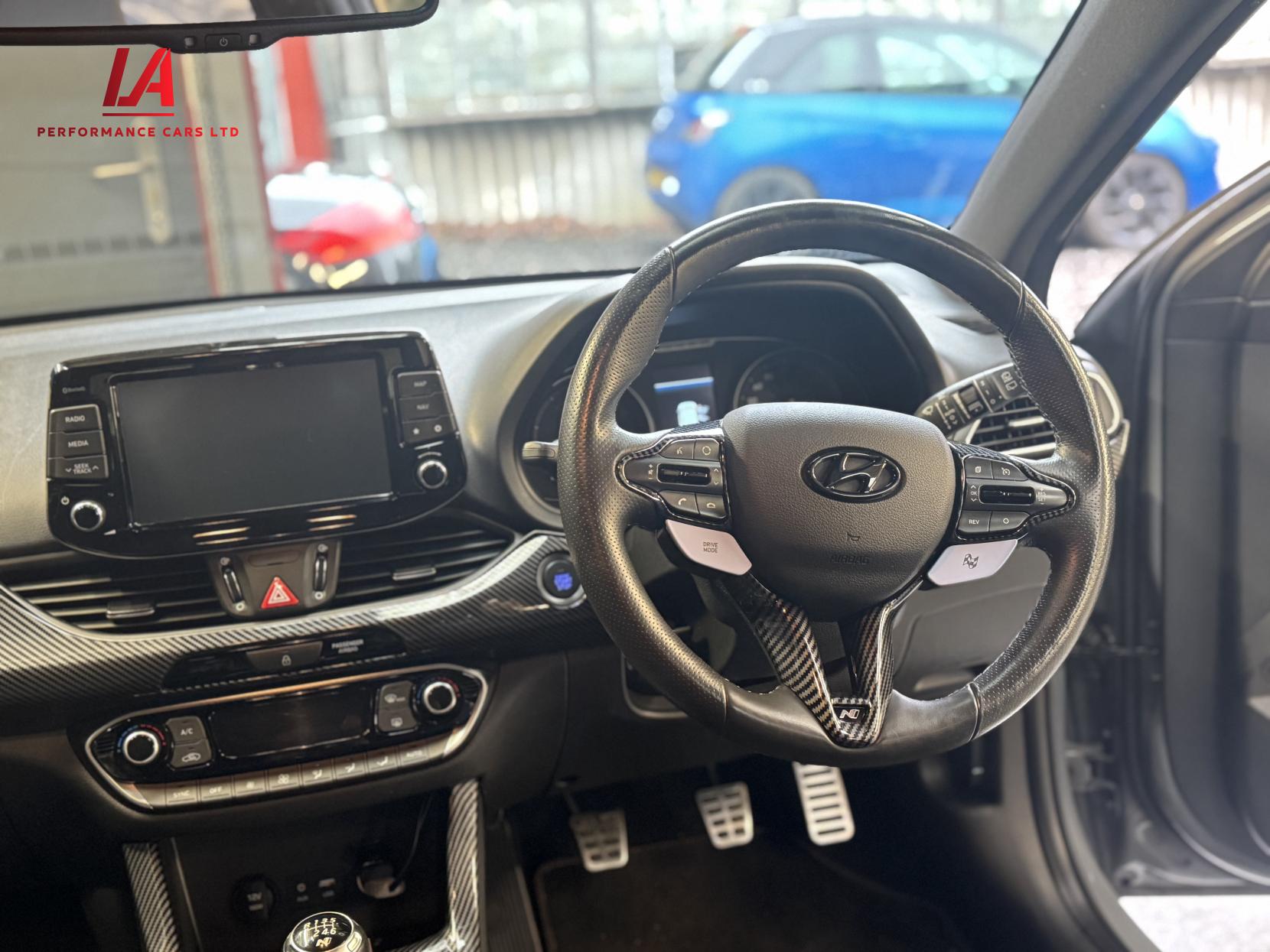 Hyundai i30 2.0 T-GDi N Performance Hatchback 5dr Petrol Manual Euro 6 (s/s) (275 ps)