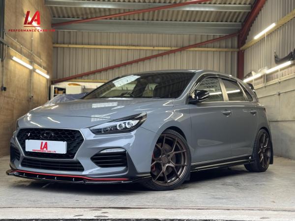 Hyundai i30 2.0 T-GDi N Performance Hatchback 5dr Petrol Manual Euro 6 (s/s) (275 ps)