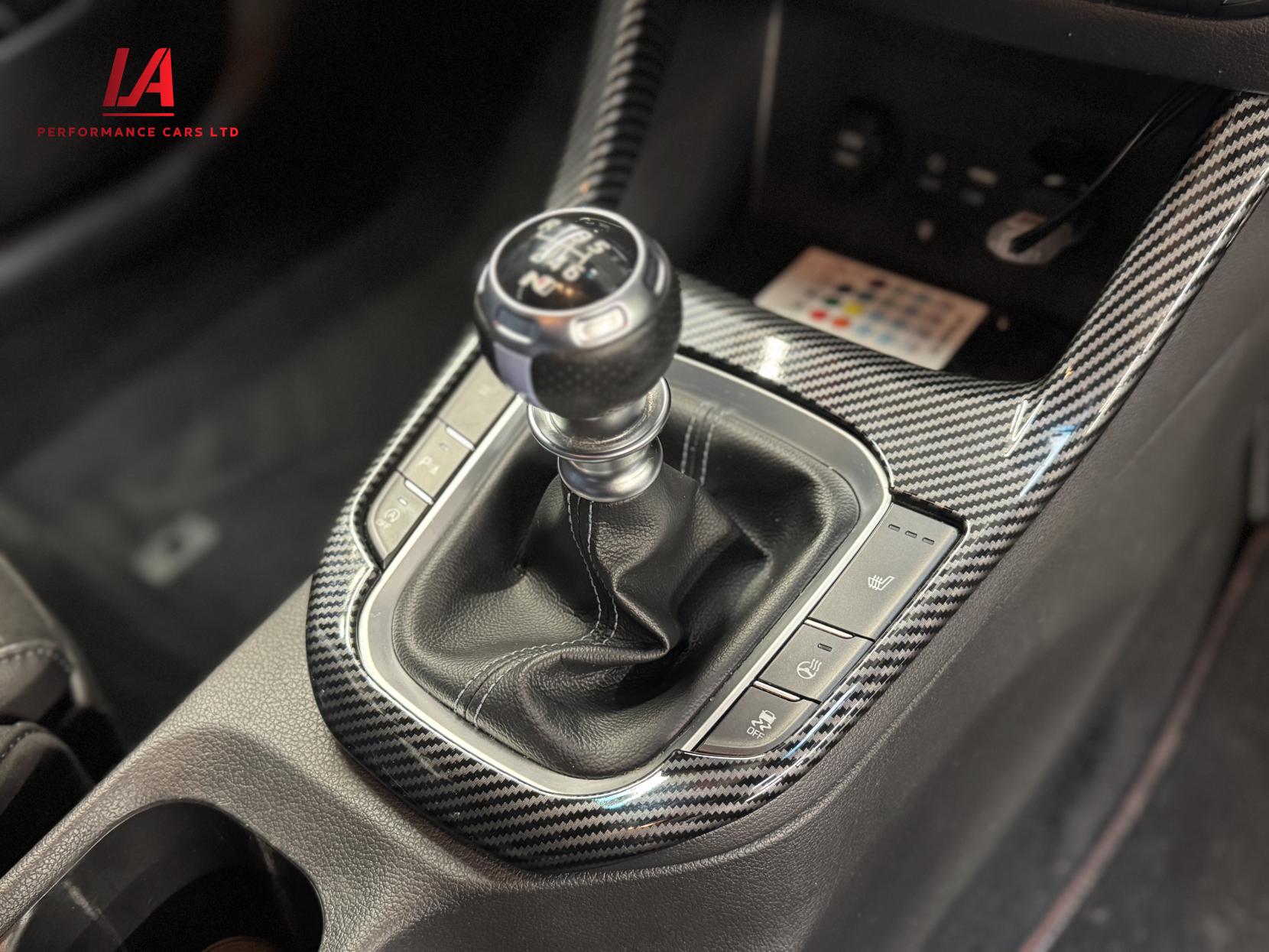 Hyundai i30 2.0 T-GDi N Performance Hatchback 5dr Petrol Manual Euro 6 (s/s) (275 ps)