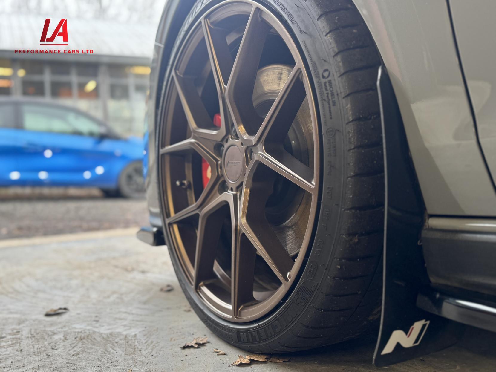 Hyundai i30 2.0 T-GDi N Performance Hatchback 5dr Petrol Manual Euro 6 (s/s) (275 ps)