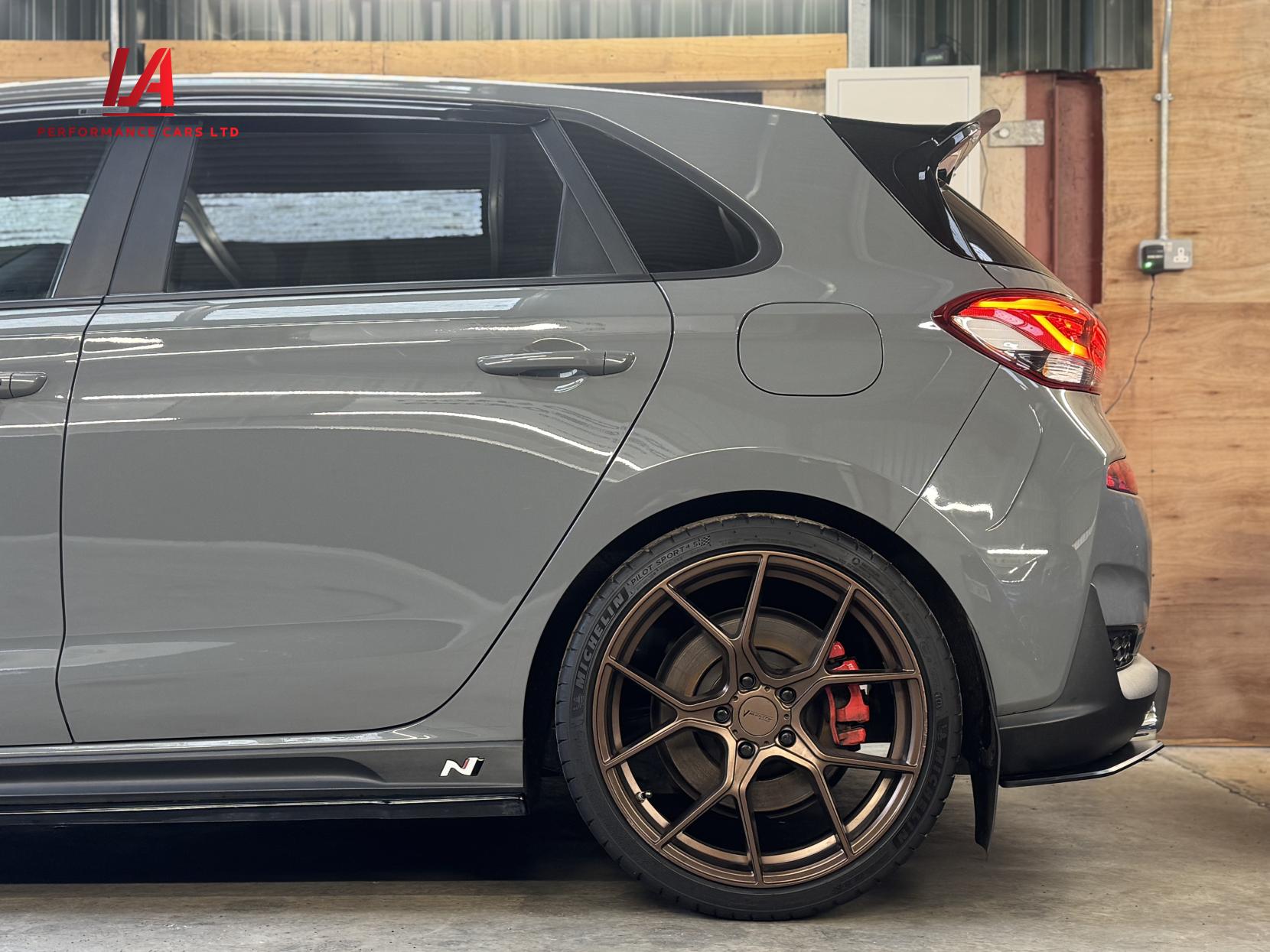 Hyundai i30 2.0 T-GDi N Performance Hatchback 5dr Petrol Manual Euro 6 (s/s) (275 ps)