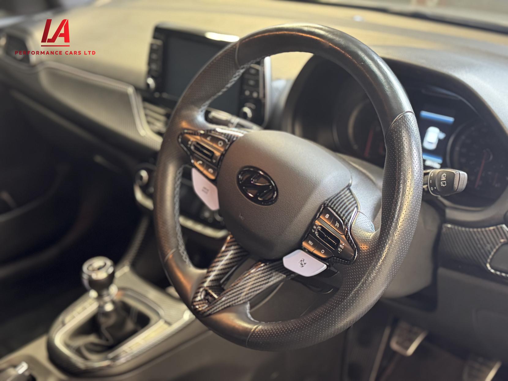 Hyundai i30 2.0 T-GDi N Performance Hatchback 5dr Petrol Manual Euro 6 (s/s) (275 ps)