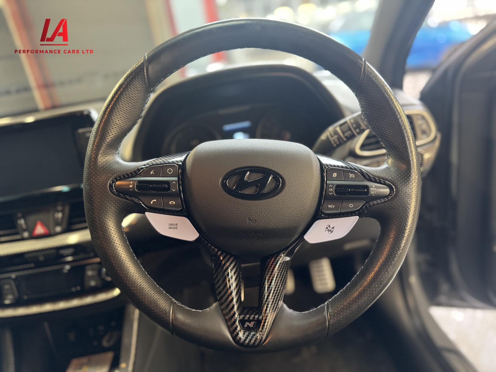 Hyundai i30 2.0 T-GDi N Performance Hatchback 5dr Petrol Manual Euro 6 (s/s) (275 ps)