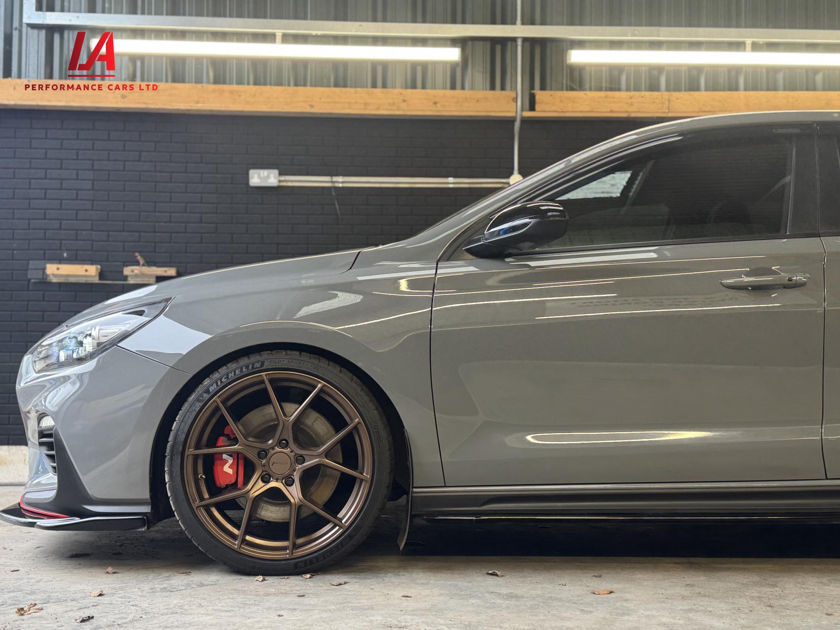 Hyundai i30 2.0 T-GDi N Performance Hatchback 5dr Petrol Manual Euro 6 (s/s) (275 ps)