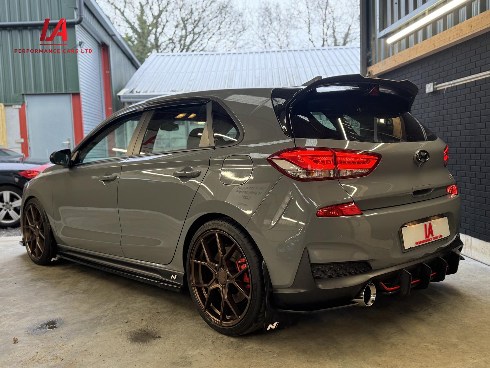 Hyundai i30 2.0 T-GDi N Performance Hatchback 5dr Petrol Manual Euro 6 (s/s) (275 ps)