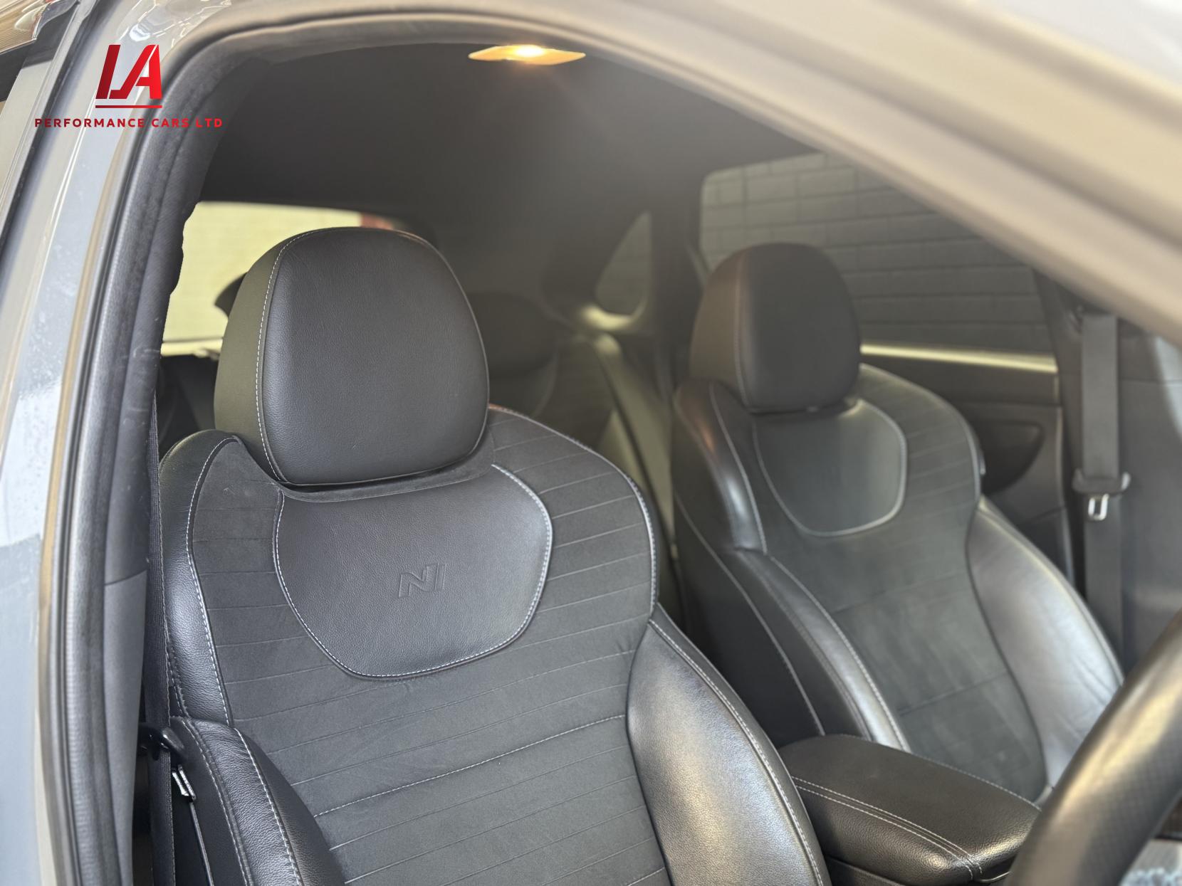 Hyundai i30 2.0 T-GDi N Performance Hatchback 5dr Petrol Manual Euro 6 (s/s) (275 ps)