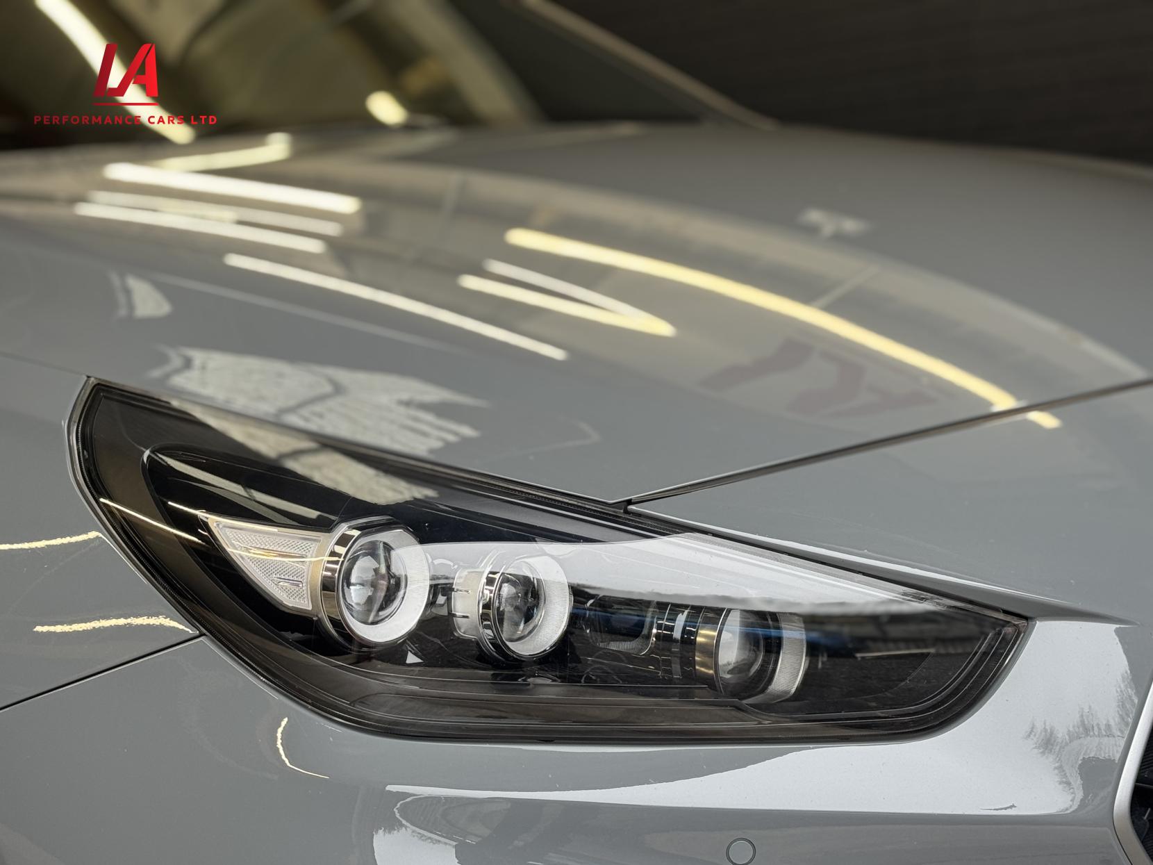 Hyundai i30 2.0 T-GDi N Performance Hatchback 5dr Petrol Manual Euro 6 (s/s) (275 ps)