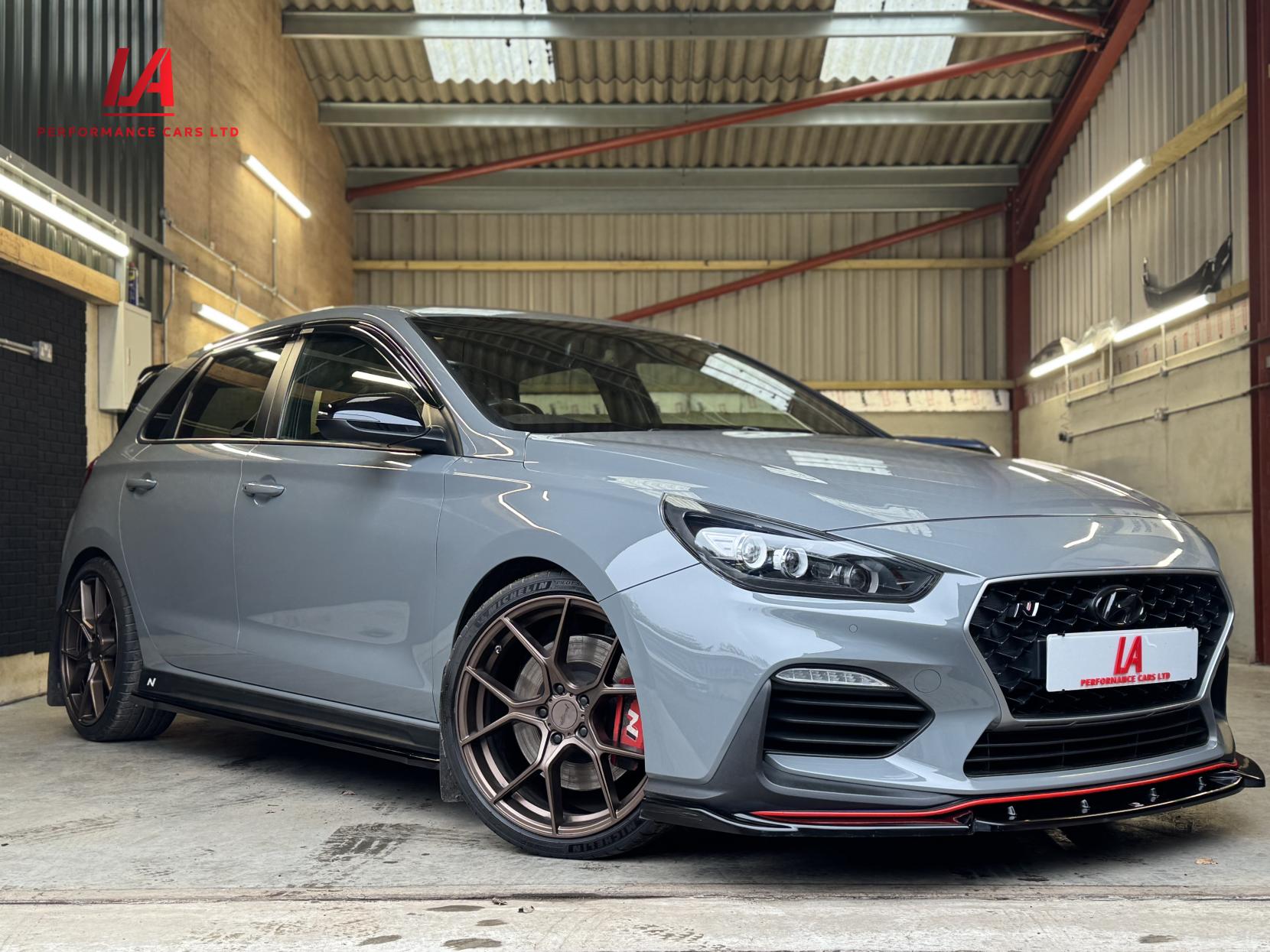 Hyundai i30 2.0 T-GDi N Performance Hatchback 5dr Petrol Manual Euro 6 (s/s) (275 ps)