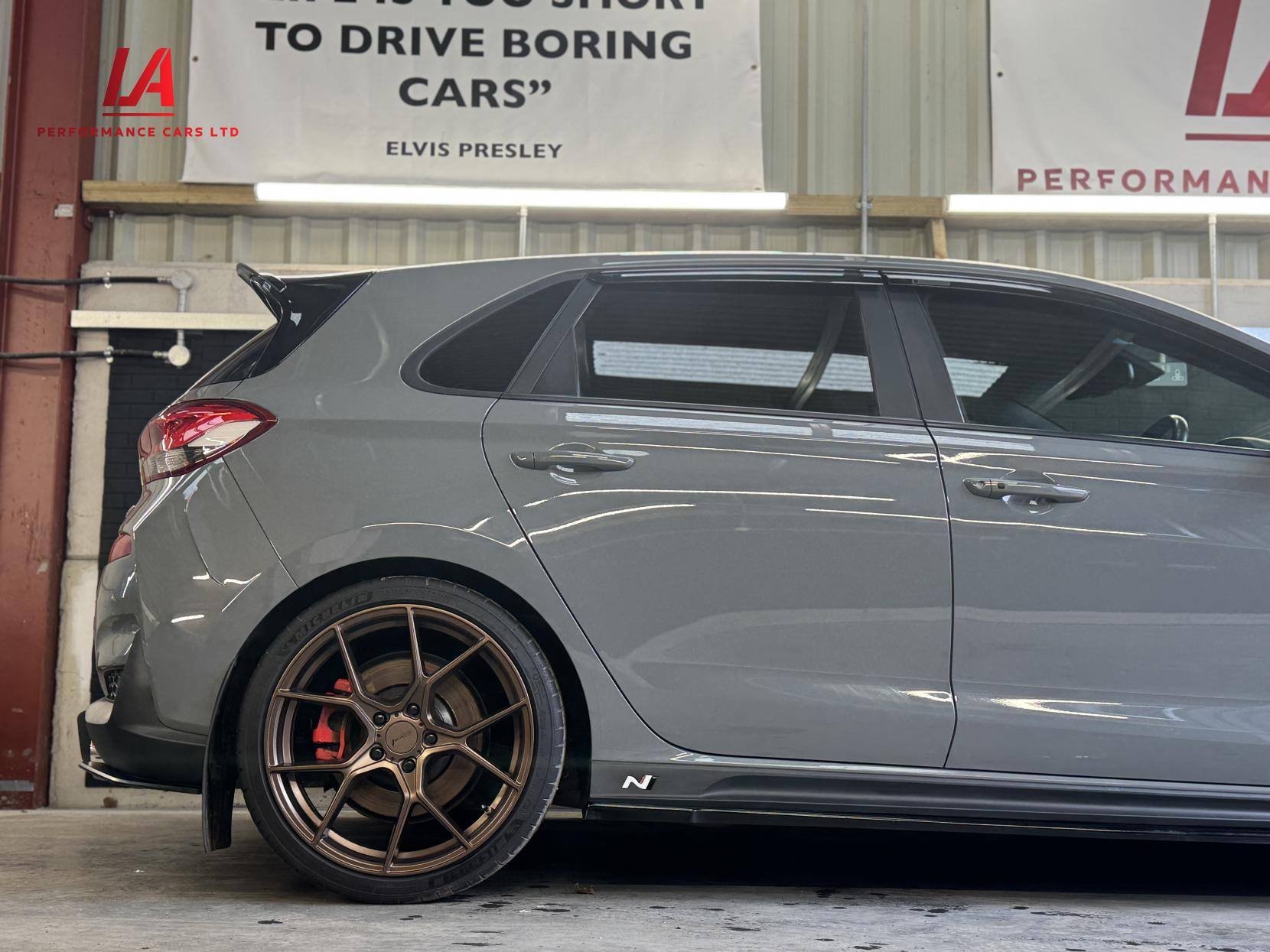 Hyundai i30 2.0 T-GDi N Performance Hatchback 5dr Petrol Manual Euro 6 (s/s) (275 ps)