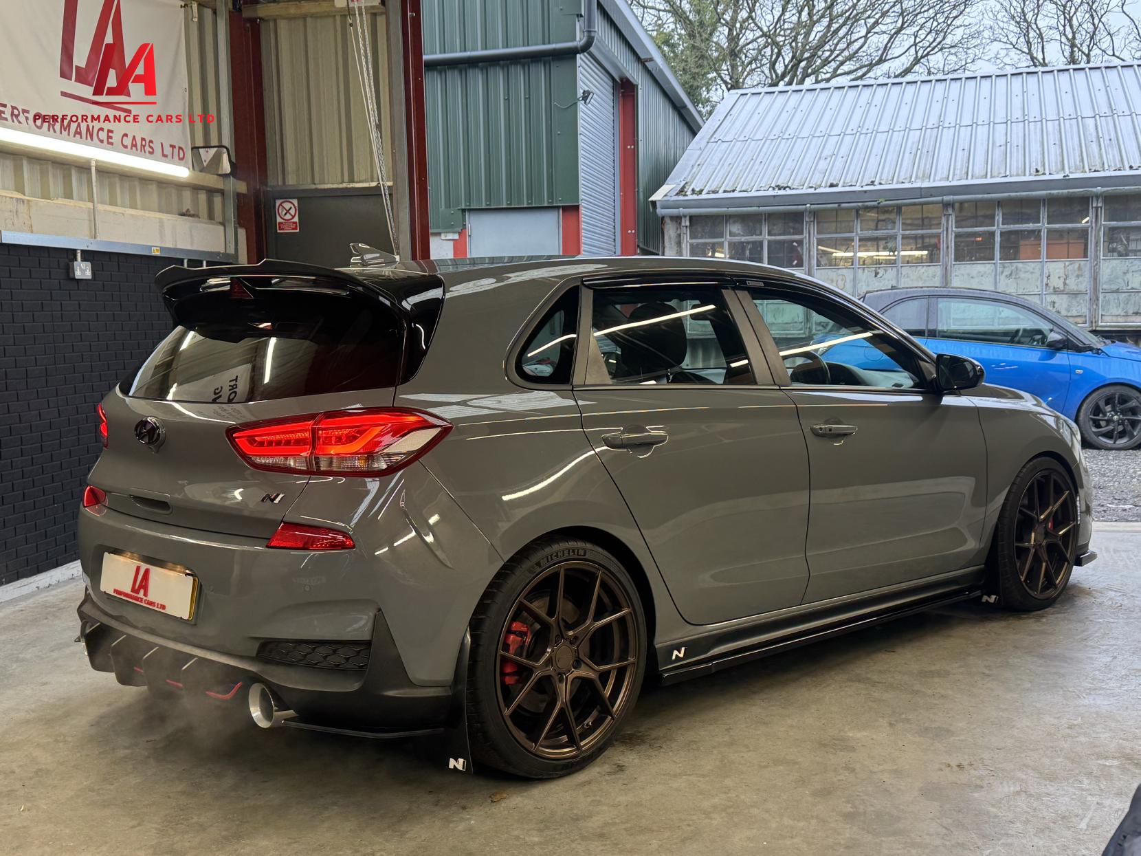 Hyundai i30 2.0 T-GDi N Performance Hatchback 5dr Petrol Manual Euro 6 (s/s) (275 ps)