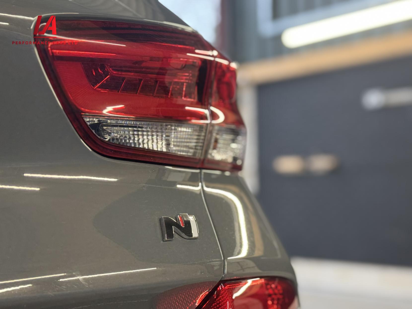 Hyundai i30 2.0 T-GDi N Performance Hatchback 5dr Petrol Manual Euro 6 (s/s) (275 ps)