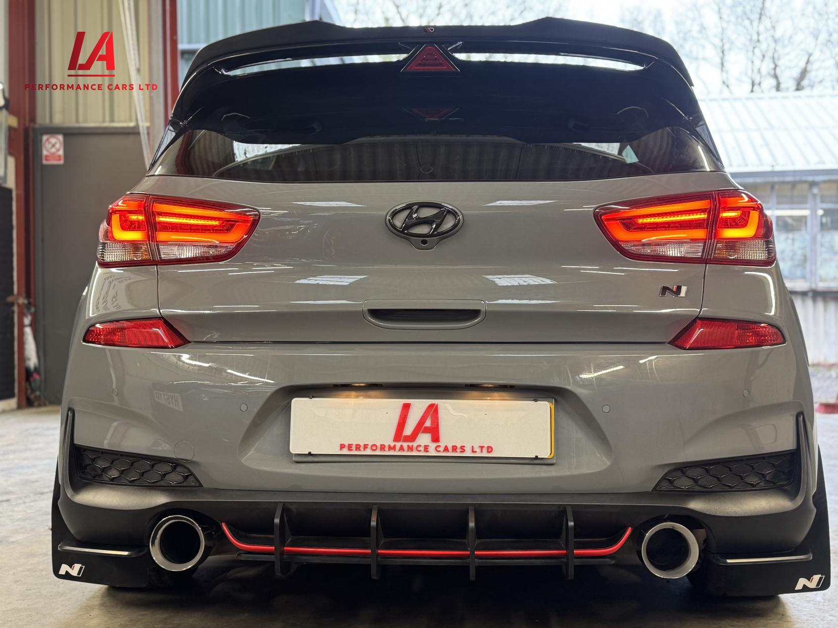 Hyundai i30 2.0 T-GDi N Performance Hatchback 5dr Petrol Manual Euro 6 (s/s) (275 ps)