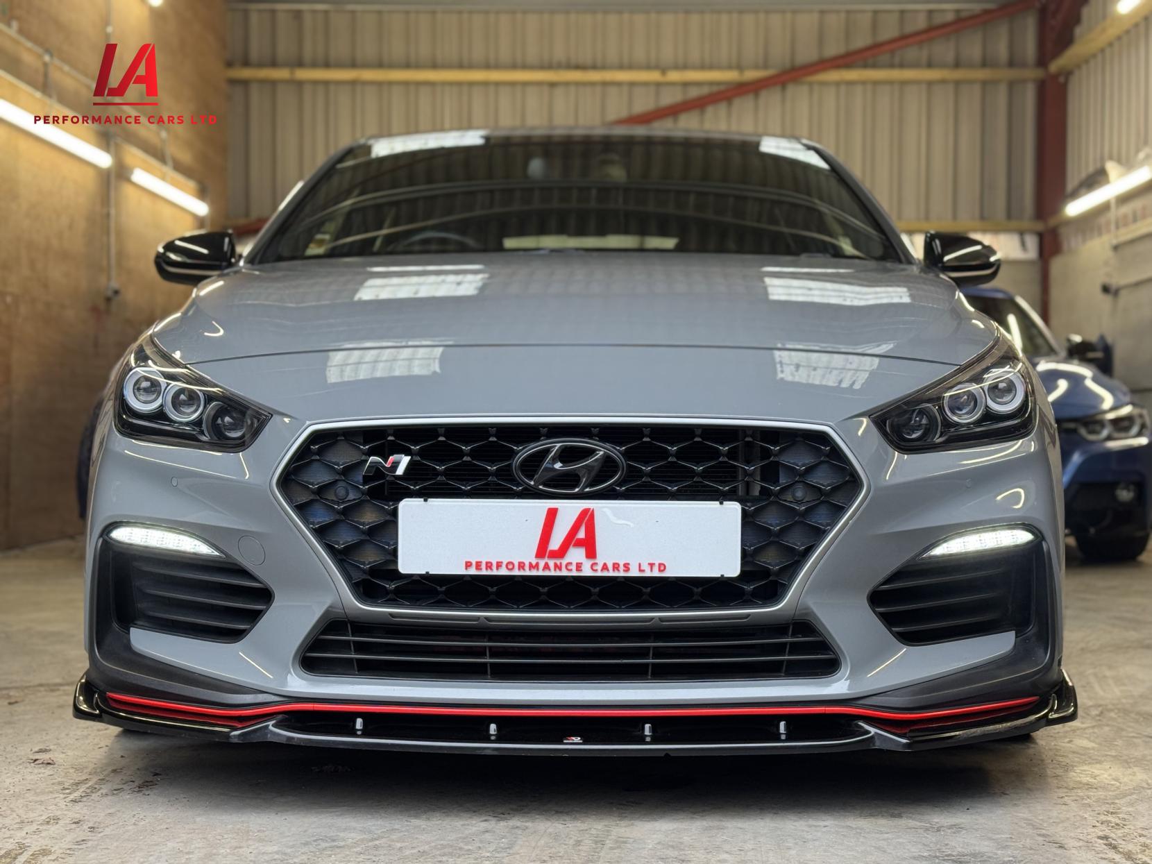 Hyundai i30 2.0 T-GDi N Performance Hatchback 5dr Petrol Manual Euro 6 (s/s) (275 ps)